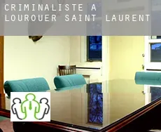 Criminaliste à  Lourouer-Saint-Laurent