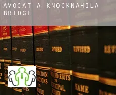 Avocat à  Knocknahila Bridge
