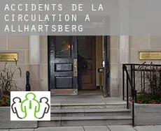 Accidents de la circulation à Allhartsberg