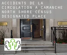 Accidents de la circulation à  Camanche North Shore