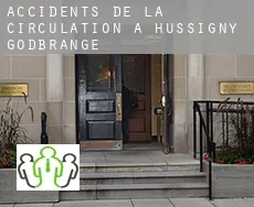 Accidents de la circulation à  Hussigny-Godbrange