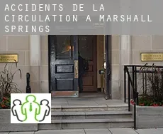 Accidents de la circulation à  Marshall Springs