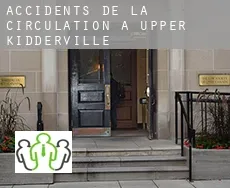 Accidents de la circulation à  Upper Kidderville