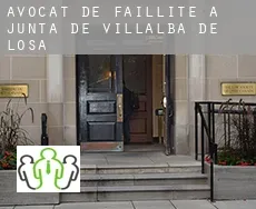 Avocat de faillite à  Junta de Villalba de Losa