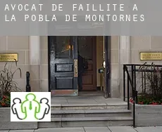 Avocat de faillite à  la Pobla de Montornès