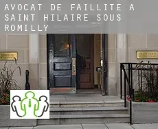Avocat de faillite à  Saint-Hilaire-sous-Romilly