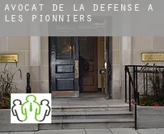Avocat de la défense à  Les Pionniers