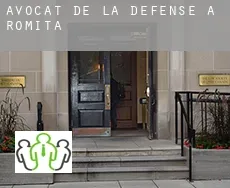 Avocat de la défense à  Romita