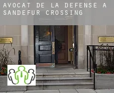 Avocat de la défense à  Sandefur Crossing