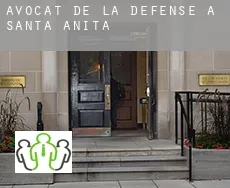 Avocat de la défense à  Santa Anita