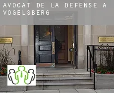 Avocat de la défense à  Vogelsberg
