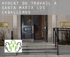 Avocat du travail à  Santa María de los Caballeros