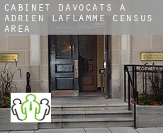 Cabinet d'avocats à  Adrien-Laflamme (census area)