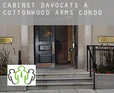 Cabinet d'avocats à  Cottonwood Arms Condo