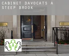 Cabinet d'avocats à  Steep Brook