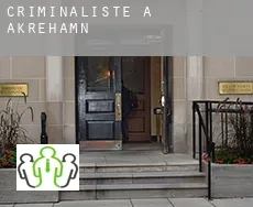 Criminaliste à  Åkrehamn