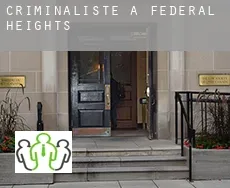 Criminaliste à  Federal Heights