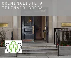 Criminaliste à  Telêmaco Borba
