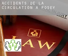 Accidents de la circulation à  Posey