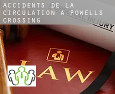 Accidents de la circulation à  Powells Crossing