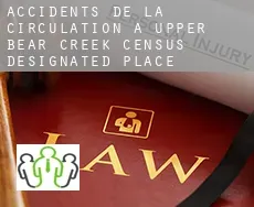 Accidents de la circulation à  Upper Bear Creek