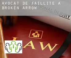 Avocat de faillite à  Broken Arrow