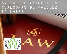 Avocat de faillite à  Coalcoman de Vazquez Pallares