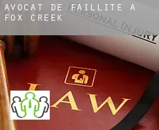 Avocat de faillite à  Fox Creek