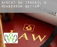 Avocat du travail à  Rowberrow Bottom
