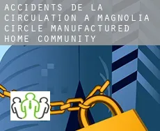 Accidents de la circulation à  Magnolia Circle Manufactured Home Community