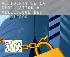 Accidents de la circulation à  Villesèque-des-Corbières