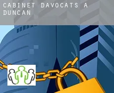 Cabinet d'avocats à  Duncan