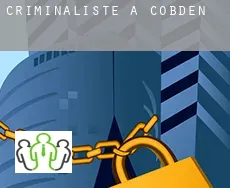 Criminaliste à  Cobden