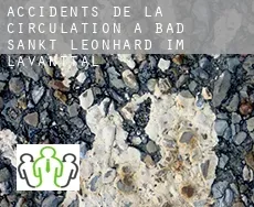 Accidents de la circulation à  Bad Sankt Leonhard im Lavanttal
