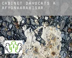 Cabinet d'avocats à Afyonkarahisar