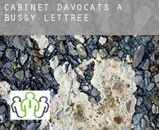 Cabinet d'avocats à Bussy-Lettrée