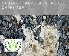 Cabinet d'avocats à  de Chomutov