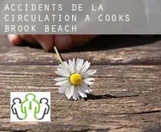 Accidents de la circulation à  Cooks Brook Beach