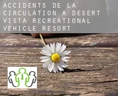 Accidents de la circulation à  Desert Vista Recreational Vehicle Resort
