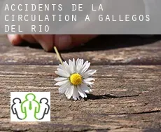 Accidents de la circulation à  Gallegos del Río