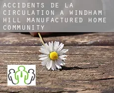 Accidents de la circulation à Windham Hill Manufactured Home Community