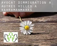 Avocat d'immigration à  Autres Villes à Kahramanmaras