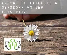 Avocat de faillite à Gersdorf an der Feistritz