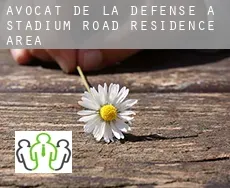 Avocat de la défense à  Stadium Road Residence Area