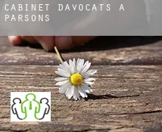 Cabinet d'avocats à Parsons