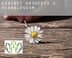 Cabinet d'avocats à  Pearblossom