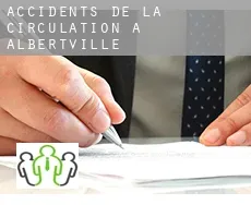 Accidents de la circulation à  Albertville