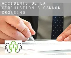 Accidents de la circulation à  Cannon Crossing