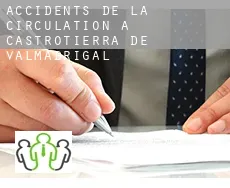 Accidents de la circulation à  Castrotierra de Valmadrigal