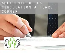 Accidents de la circulation à  Fears Corner